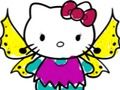 Spill Coloring Kitty online