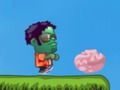 Spill Zombie og hjerne  online