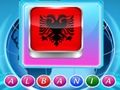 Spill Flagg Word Puzzle  online