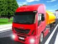 Spill City Driving Truck Simulator 3D online