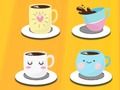Spill Slå sammen kaffebaren online