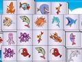 Spill Sjøliv mahjong  online