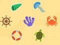 Spill Seashore Treasure online
