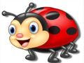 Spill Ladybug coloring book online