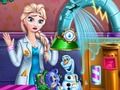 Spill Ice queen leker fabrikken  online