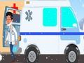 Spill Ambulansebiler Jigsaw  online