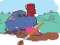 Spill Tog for barn: Fargebok  online