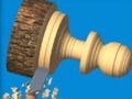 Spill Woodturning 3D online