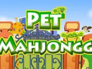 Spill Pet Mahjongg online