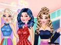 Spill Princess Saturday Night Party online