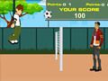 Spill Ben10 volleyball  online