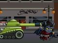 Spill Tank vs minions online
