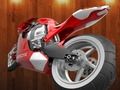 Spill Racing motorsykler: Puslespill  online
