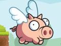 Spill Piggy Run online