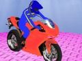 Spill Offroad Bike Race 3D online