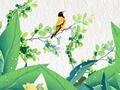 Spill Happy Spring-puslespill  online