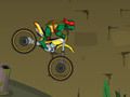 Spill Ninja Turtle Bike  online