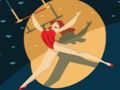 Spill Circus Girl Jigsaw online