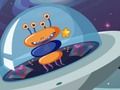 Spill Aliens i rommet skjult online