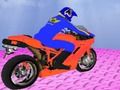 Spill Sykkelstunt Master Racing online