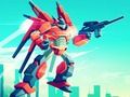 Spill Alien Robot Warrior Hidden online