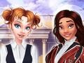 Spill Tilbake til skolen: Princess Preppy Style  online