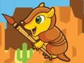 Spill Happy Armadillo Coloring online