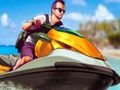 Spill Jet Ski Water Racing Power Boat Stunts  online