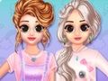 Spill Prinsesse Pastelmote  online
