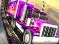Spill Umulige truckspor kjører  online