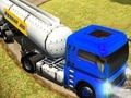 Spill Lastebil med oljetanker  online