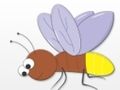 Spill Barnas minne spill - Insekter  online