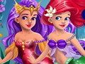 Spill Mermaid Princess Maker online