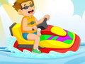 Spill Jet Ski Summer Fun Hidden online