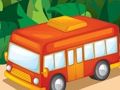 Spill Buss puslespill  online