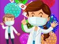 Spill Corona Crush Saga online