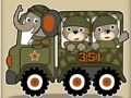 Spill Army Weapon Vehicles Match 3 online