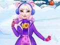 Spill Prinsesse skøyteeventyr  online