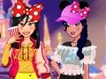 Spill Disneyland Fashion online