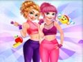 Spill BFFS Fitness Livsstil  online
