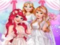 Spill Prinsesse bryllupstransformasjon online