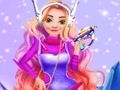 Spill Prinsesses Space Explorers online