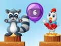 Spill Jungle Balloons Division online