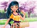 Spill Prinsesse Cherry Blossom Celebration  online