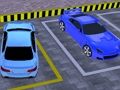Spill Garage Carparkering Simulator online