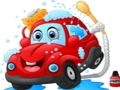 Spill Bilvask Jigsaw  online