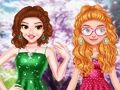 Spill Princess #influencer våren online