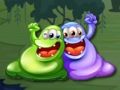 Spill Monster Party Puzzle online