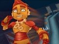 Spill Robo Runner online