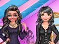 Spill Tvillinger punk mote online